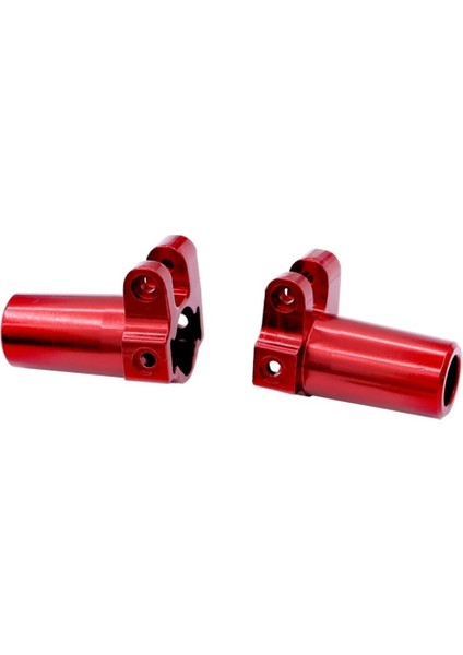 Metal Arka Aks Adaptörü Arka Aks Kupası MN128 MN86 MN86S MN86K MN86KS Mn G500 1/12 Rc Araba Yükseltme Parçaları Aksesuarları, 1 (Yurt Dışından)