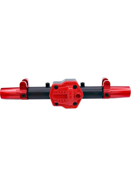 Metal Arka Aks Adaptörü Arka Aks Kupası MN128 MN86 MN86S MN86K MN86KS Mn G500 1/12 Rc Araba Yükseltme Parçaları Aksesuarları, 1 (Yurt Dışından) fiyatları