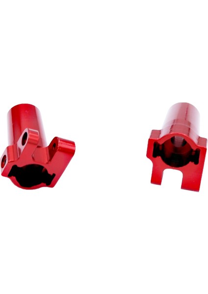 Metal Arka Aks Adaptörü Arka Aks Kupası MN128 MN86 MN86S MN86K MN86KS Mn G500 1/12 Rc Araba Yükseltme Parçaları Aksesuarları, 1 (Yurt Dışından) fırsatları