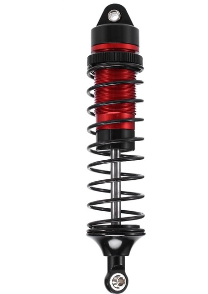 Metal Ön ve Arka Amortisör Traxxas Slash 4x4 Vxl 2WD Rustler Stampede Hoss 1/10 Rc Araba Yükseltme Parçaları (Yurt Dışından)