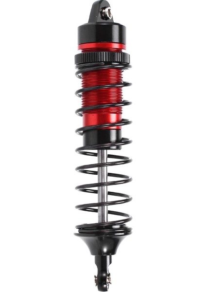 Metal Ön ve Arka Amortisör Traxxas Slash 4x4 Vxl 2WD Rustler Stampede Hoss 1/10 Rc Araba Yükseltme Parçaları (Yurt Dışından)