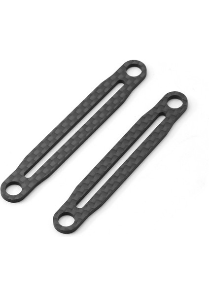 Karbon Fiber Ön Arka Gövde Montaj Sonrası Tamıya TT02 XV02 XV01 1/10 Rc Araba Yükseltme Parçaları Aksesuarları (Yurt Dışından) fırsatları