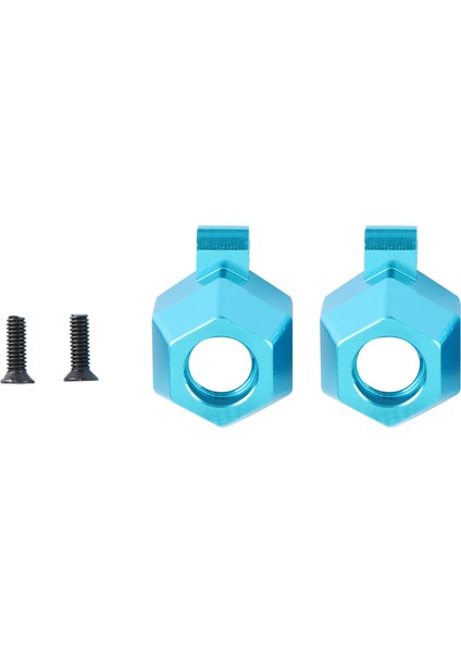 Metal Arka Hub Taşıyıcı Tekerlek Koltuğu Sg 1603 Sg 1604 SG1603 SG1604 Udırc UD1601 UD1602 1/16 Rc Araba Yükseltme Parçaları, 4 (Yurt Dışından)