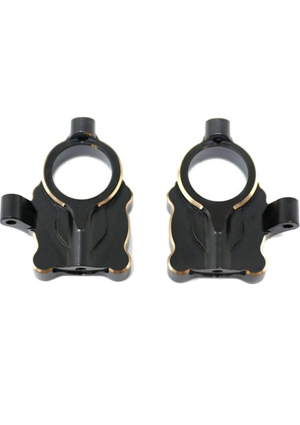 Fms FCX24 1/24 Rc Paletli Araba Yükseltme Parçaları Aksesuarları Için Direksiyon Kupası (Yurt Dışından)