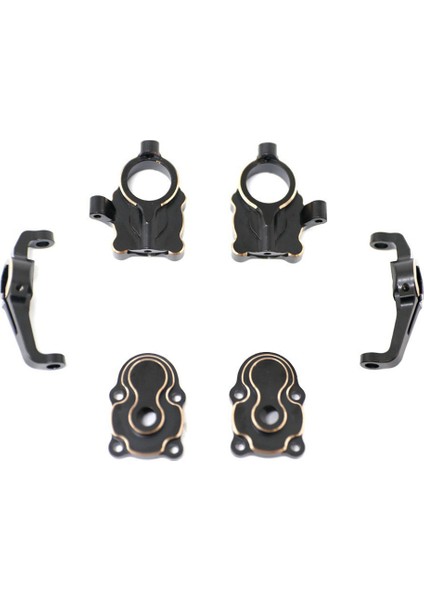 Fms FCX24 1/24 Rc Paletli Araba Yükseltme Parçaları Aksesuarları Için Direksiyon Kupası (Yurt Dışından) indirimleri