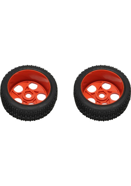 4 Adet/takım Rc Off-Road Araba Buggy Kauçuk Kamyon Lastikleri Lastik Jant Jant Hex Adaptörü 17 mm 811 8sc 94885 84-801 Kırmızı (Yurt Dışından) fiyatları