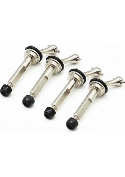 Adet Metal Tahrik Mili Cvd Tahrik Mili 284161-2135 Wltoys 284161 1/28 Rc Araba Yedek Parça Aksesuarları (Yurt Dışından)