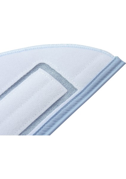 18 Adet Yedek Paspas Temizlik Bezi Roborock S7 T7 T7PLUS Robotlu Süpürge Yedek Parçaları (Yurt Dışından) fırsatları