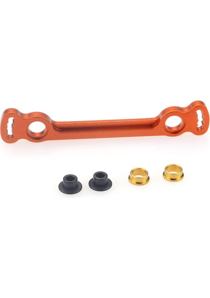 8146 Metal Direksiyon Plakası 1/8 Zd Yarış 9116 9020 9072 08421 08423 08425 08426 08427 Rc Araba Parçaları Aksesuarları, Turuncu (Yurt Dışından) fırsatları