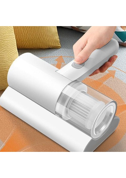 Yatak Elektrikli Süpürge El Uv Yatak Vakum Akar Temizleme Aleti Kablosuz Akar Sökücü Temizleme Makinesi (Yurt Dışından)
