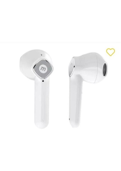 Pills Lite 3 True Wireless Kablosuz Kulaklik Beyaz
