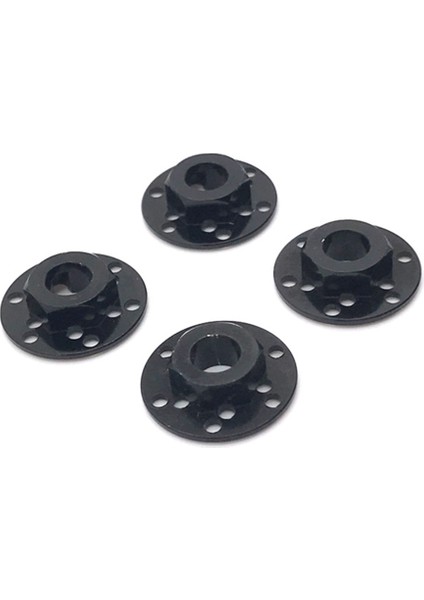 4 Adet Metal 7mm Altıgen Tekerlek Göbeği Adaptörü Fren Diski Sg 2801 SG2801 SG-2801 D110 1/28 Rc Paletli Araba Yükseltme Parçaları, 3 (Yurt Dışından)