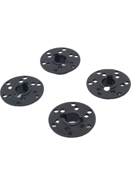 4 Adet Metal 7mm Altıgen Tekerlek Göbeği Adaptörü Fren Diski Sg 2801 SG2801 SG-2801 D110 1/28 Rc Paletli Araba Yükseltme Parçaları, 3 (Yurt Dışından)