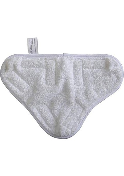 H2O Mop X5 Üçgen Sürükleme Için 10 Paket Yedek Buharlı Paspas Mikrofiber Bez Pedi (Yurt Dışından) fiyatları