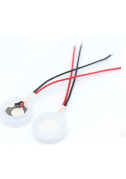 5 Adet 16MM 1.7mhz Ultrasonik Buğu Yapıcı Dönüştürücü Nemlendirici Parçaları Sprey Başlığı (Yurt Dışından)
