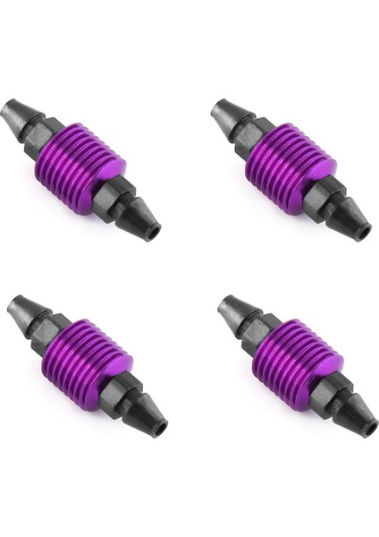 4 Adet Yakıt Deposu Hava Soğutucu Yakıt Geri Basınç Soğutma Hpı Hsp Redcat Traxxas Himoto 1/8 1/10 Rc Nitro Motor Rc Araba, 2 (Yurt Dışından)