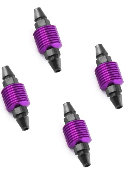 4 Adet Yakıt Deposu Hava Soğutucu Yakıt Geri Basınç Soğutma Hpı Hsp Redcat Traxxas Himoto 1/8 1/10 Rc Nitro Motor Rc Araba, 2 (Yurt Dışından)