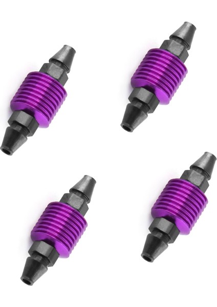 4 Adet Yakıt Deposu Hava Soğutucu Yakıt Geri Basınç Soğutma Hpı Hsp Redcat Traxxas Himoto 1/8 1/10 Rc Nitro Motor Rc Araba, 2 (Yurt Dışından)