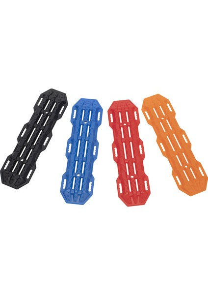 2 Adet Kum Merdiveni Kurtarma Rampaları Kurulu Kaçış Kurulu 1/10 Rc Paletli Araba Eksenel SCX10 Traxxas Trx4 Yükseltme Parçaları, 1 (Yurt Dışından)