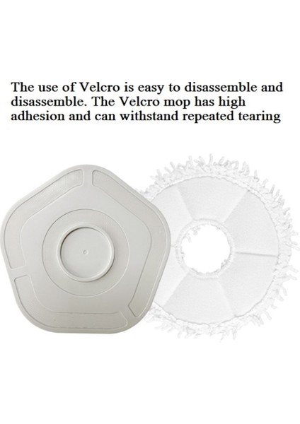 14 Adet Dreame W10/W10 Pro Robotlu Süpürge Yıkanabilir Paspas Bezi Yan Fırça Temizleme Fırçası Yedek Yedek Parça (Yurt Dışından) indirimleri