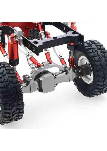 10 Adet Metal M2.5 Bağlantı Rot Ucu Rotil Wltoys A959 12428 144001 Wpl C24 Mn D90 MN99S Rc Araba Parçaları, Siyah (Yurt Dışından)