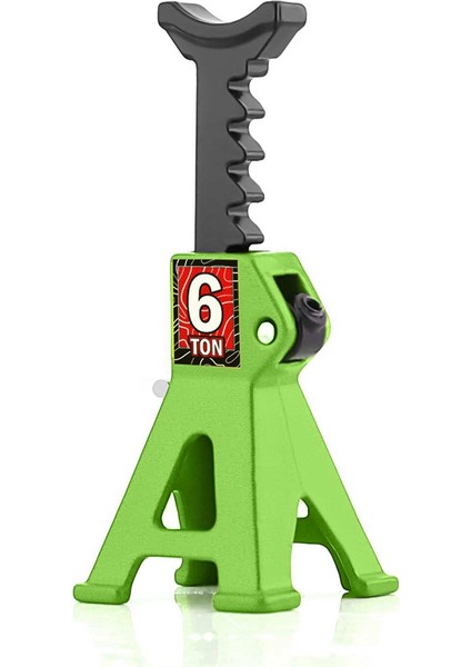 1/24 SCX24 FCX24 Rc Araba Kriko Standı Çift Raf Tamir Koruyucu Stand Adaptörü Lastik Değişimi Oyuncak Kaldırma, Yeşil (Yurt Dışından) indirimleri