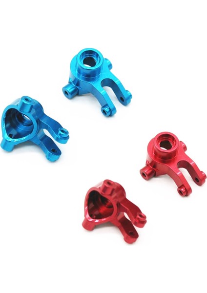 BG1506 BG1507 BG1508 BG1513 BG1518 Metal Ön Direksiyon Kupası Hub Taşıyıcı Yükseltme Aksesuarları 1/12 Rc Araba Parçaları, Mavi (Yurt Dışından) fırsatları