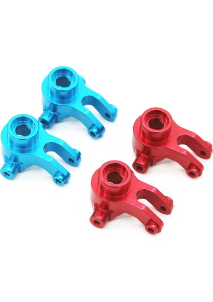 BG1506 BG1507 BG1508 BG1513 BG1518 Metal Ön Direksiyon Kupası Hub Taşıyıcı Yükseltme Aksesuarları 1/12 Rc Araba Parçaları, Mavi (Yurt Dışından) indirimleri