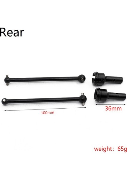 4 Adet Metal Ön ve Arkadan Çekişli Motosiklet Mili Cvd Arrma 1/8 Typhon 1/7 Ihlal Sınırsız 6s Rc Araba Yükseltme Parçaları,2 (Yurt Dışından) modelleri