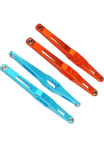 Weili Wltoys1:10 Rc Araba Kaya Tırmanışı Kısa Kamyon K949ALLOY Parçaları Arka Salıncak Kolu Arka Dikme Horizon K949-008 B (Yurt Dışından) modelleri