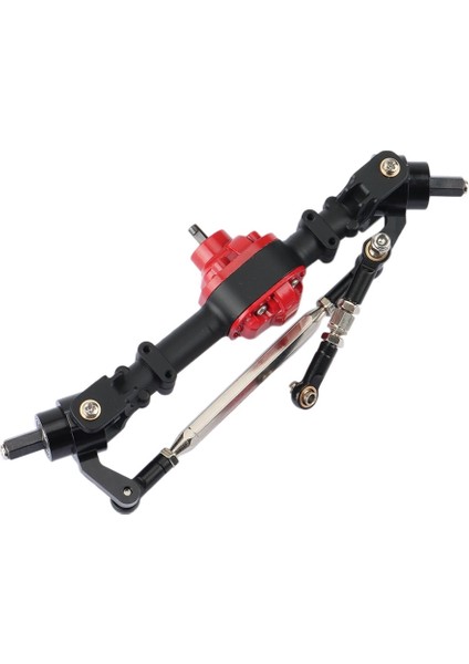 Metal Yükseltilmiş Servo Bağlantı Çubuğu Direksiyon Çekme Çubuğu Mn D90 FJ45 MN99S Rc Araba Parçaları Için Kravat Ile, Mavi (Yurt Dışından) fırsatları