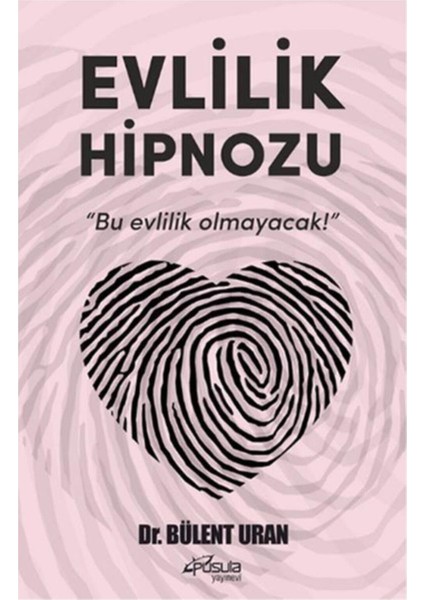 Evlilik Hipnozu Bu Evlilik Olmayacak