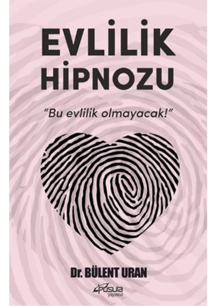 Evlilik Hipnozu Bu Evlilik Olmayacak