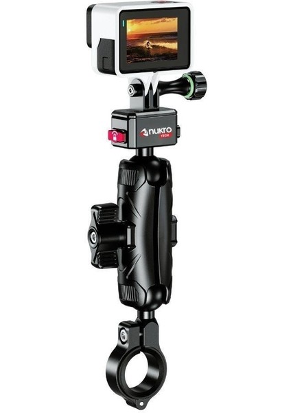 Gidon Bağlantılı 360 Aksiyon Kamera Tutucu modelleri