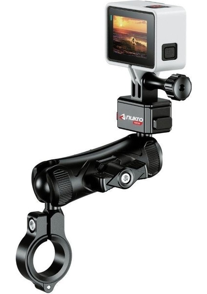 Gidon Bağlantılı 360 Aksiyon Kamera Tutucu fırsatları