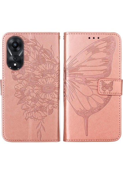 Oppo A78 5G/A58 5g Için Kılıf (Yurt Dışından) indirimleri