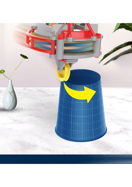 Tumbler Tek Tekerlekli Bisiklet Dengeleme Robotu Bir Araya Getirilmiş Bilimsel ve Eğitici Oyuncaklar (Yurt Dışından) indirimleri