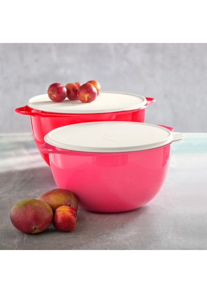Yuvarlak Saklama Kabı 10L Ateş fiyatları