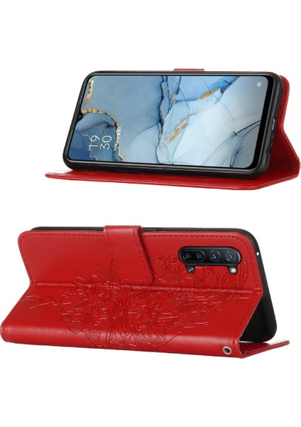 Oppo Bulmak X2 Lite Için Kılıf (Yurt Dışından)