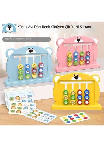 Eğitim Eğitici Oyuncaklar Montessori 2 3 Yaş Için Erken Eğitim Oyunu (Yurt Dışından)