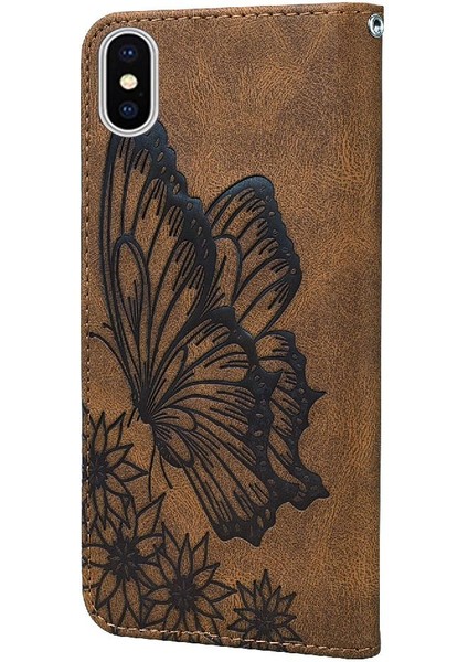 Apple iPhone XS Max Telefon Kılıfı (Yurt Dışından)