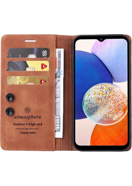 Samsung Galaxy A14 5G Telefon Kılıfı (Yurt Dışından)