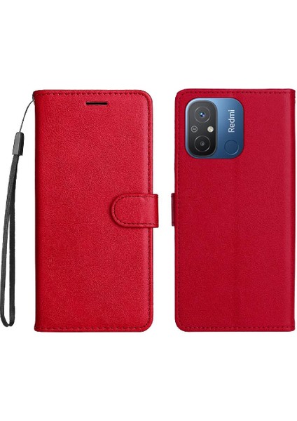 Xiaomi Redmi 12C Telefon Kılıfı (Yurt Dışından)