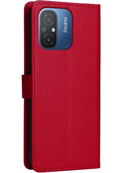 Xiaomi Redmi 12C Telefon Kılıfı (Yurt Dışından)