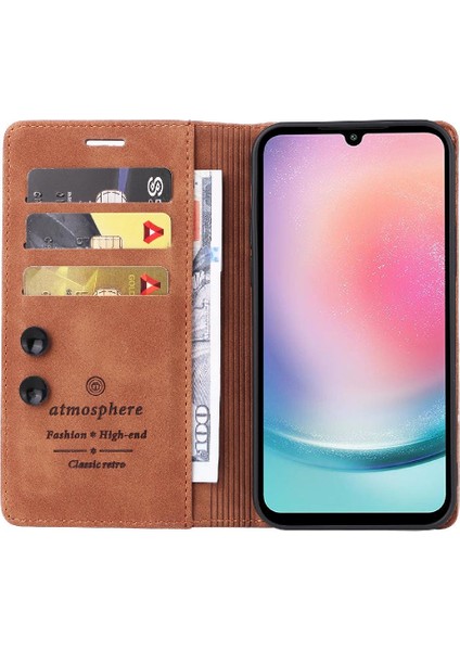 Samsung Galaxy A24 Telefon Kılıfı (Yurt Dışından) indirimleri