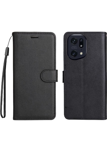 Oppo Find X5 Pro Telefon Kılıfı (Yurt Dışından)