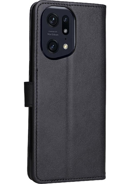 Oppo Find X5 Pro Telefon Kılıfı (Yurt Dışından)