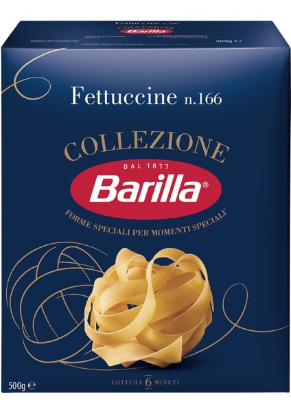 Fettucine Makarna 500 gr x 2 Adet