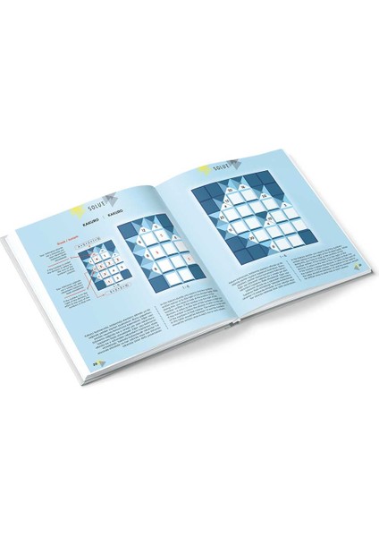 9'lu Set 8+ Yaş / Iq, Dikkat ve Yetenek Geliştiren Kitaplar Serisi
