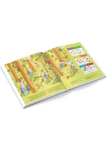 9'lu Set 8+ Yaş / Iq, Dikkat ve Yetenek Geliştiren Kitaplar Serisi